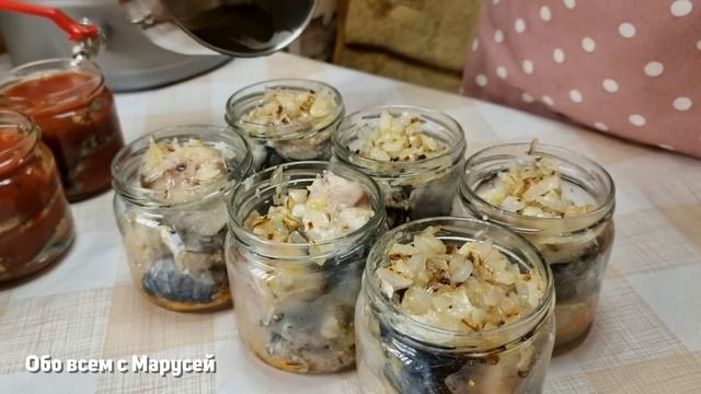 ЗАГОТОВКИ КОНСЕРВЫ ПРОСТО ВКУСНО БЫСТРО В АВТОКЛАВЕ КРЕСТЬЯНКА/ ОБЗОР РАСПОКОВКА@obovsemsmarusya смотреть онлайн