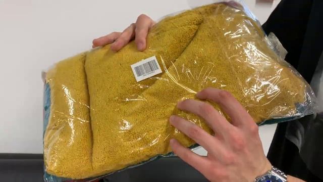 Комплект микрофибр из 9 штук LERATON WORK SET MFS 40x40 смотреть онлайн