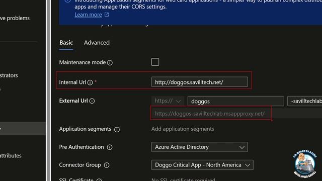 Azure AD App Proxy Deep Dive смотреть онлайн