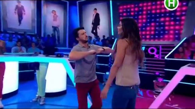 Анонс шоу "Кто сверху" ( Эрика Герцег ) смотреть онлайн