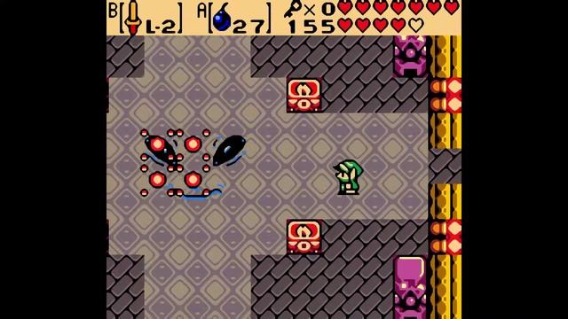 Zelda - Oracles of Ages & Seasons Part 25: Onox's Castle смотреть онлайн