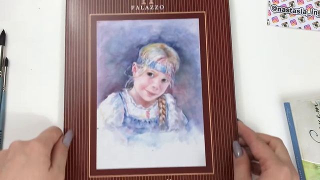 Обзор бумаги для рисования акварелью смотреть онлайн