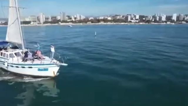 аренда парусной яхты сочи. yachtsochi.com смотреть онлайн