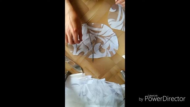 Павлин в технике канзаши часть 5 смотреть онлайн