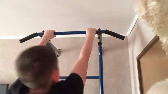 Подтягивание смотреть онлайн