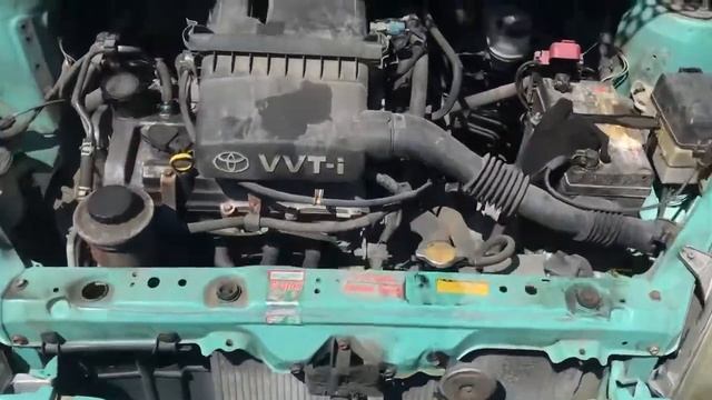 Разборка Toyota - Yaris 1999-2006, 1.0 Инжектор (VIN: JTDJV183403143011) V3465 смотреть онлайн