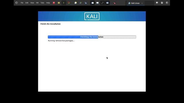 Kali Linux installation in virtual or PC??️? смотреть онлайн