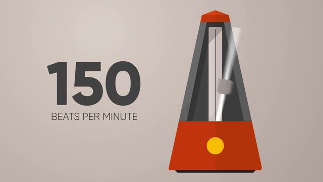 150 BPM Metronome смотреть онлайн