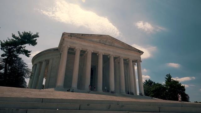 Washington DC Short Film 4K смотреть онлайн