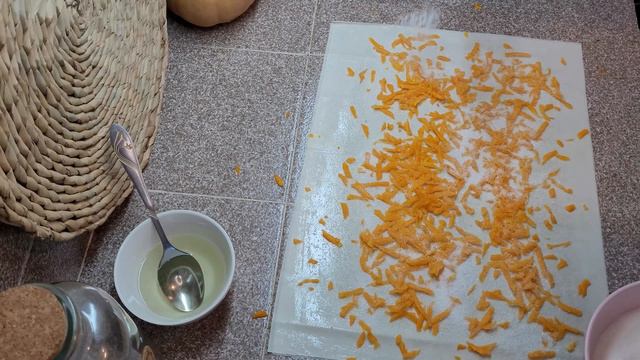 Bundevara / Pita Sa Bundevom / Pumpkin Pie