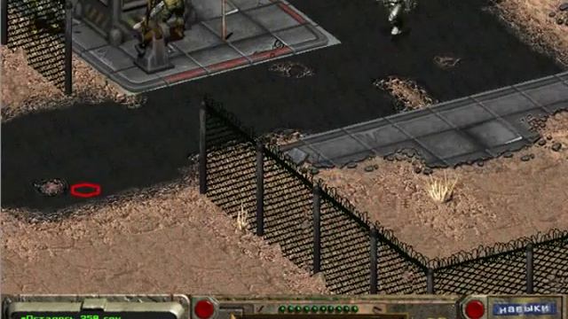 Fallout 1 прохождение, часть 23 - финал смотреть онлайн