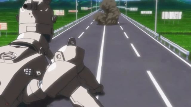 Ghost in the Shell - City of Night смотреть онлайн