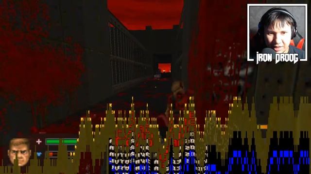 Johnny's Doom (The Plutonia Experiment) Часть 9. смотреть онлайн