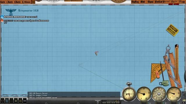 Silent Hunter 3 WAC 5.01⚓ - Начало истории #2 смотреть онлайн