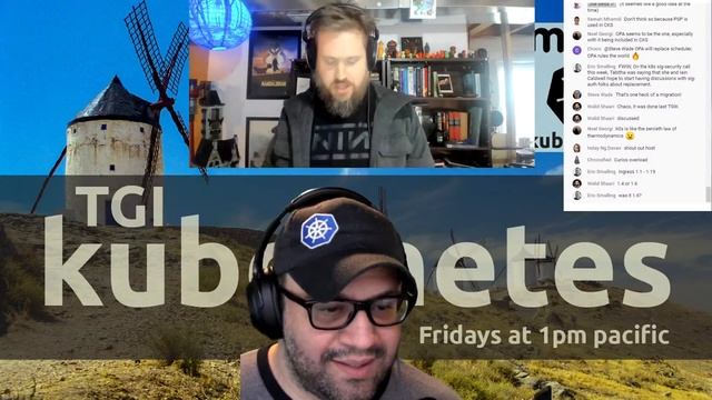 TGI Kubernetes 140: A tour of Kubernetes 1.20 смотреть онлайн