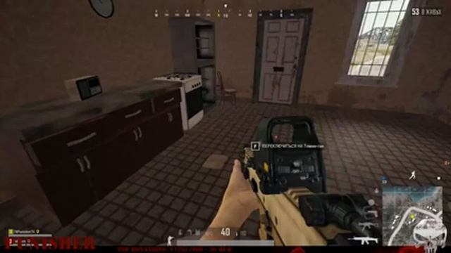 Спасти рядового Udevich в Playerunknown's battlegrounds смотреть онлайн