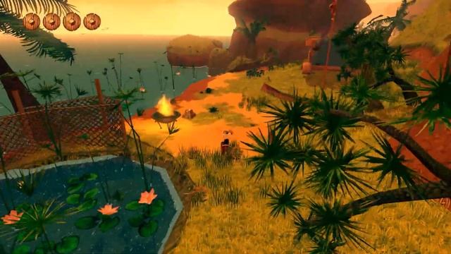 Прохождение Asterix & Obelix XXL: Romastered. ЖАРКИЙ ЕГИПЕТ. #5 смотреть онлайн