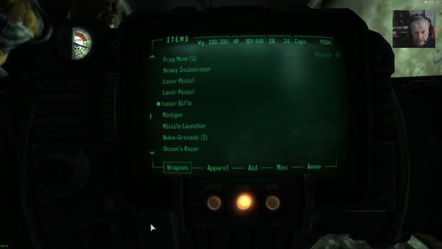 #069 Fallout3 Citadel ClimaticBattle FawkesHero JoinBoS смотреть онлайн