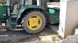 Ферма в Германии. Dropping tape .Курятник на 7000 кур.Лента помёта удаления.