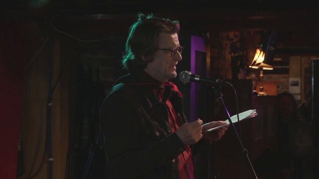 Timo Malmi Maailmantango-festivaalin runoklubilla 2018 смотреть онлайн