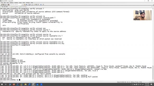 MiniBytes by Route Genix | uRPF смотреть онлайн