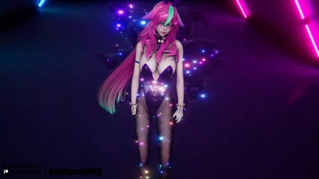 [MMD] Phone Number - Redeemed SG Xayah [4K60] смотреть онлайн
