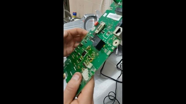 Ремонт пароконвектомата Rational CM 61 смотреть онлайн