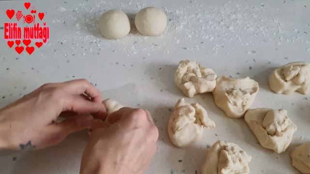 TAVADA LAHMACUN NASIL YAPILIR - DENEYEN HERKESTEN 10 PUAN ALAN ORJİNAL TARİF