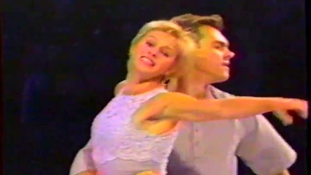 1999 World Pros: Elena Bechke & Denis Petrov: Snowstorm смотреть онлайн