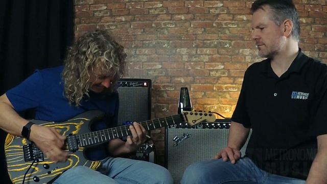 Charvel Charvel Pro-Mod San Dimas Style 1 Ash, Ebony Fingerboard, Old Yella at Metronome Music смотреть онлайн