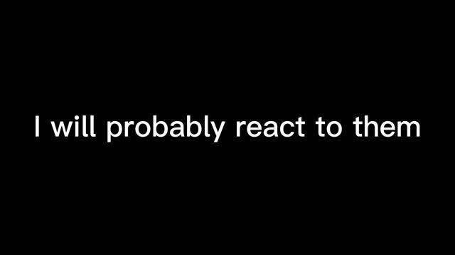 I will probably react to your Roblox stories смотреть онлайн