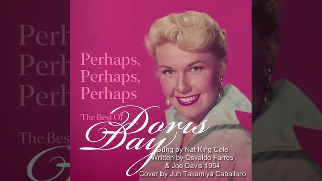 PERHAPS, PERHAPS, PERHAPS - Written by Osvaldo Farres & Joe Davis, Cover by Jun Takamiya Caballero смотреть онлайн