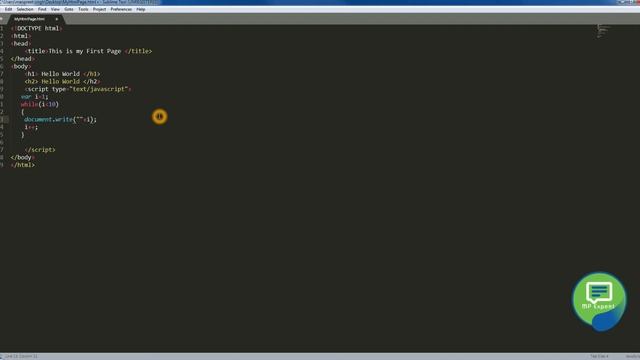 Java Script Basics - 4 смотреть онлайн