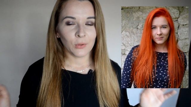 КАК СМЫТЬ ЧЁРНУЮ КРАСКУ С ВОЛОС | моя история + много фото смотреть онлайн