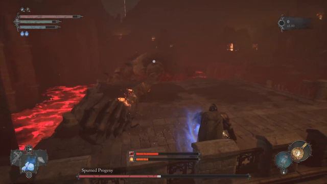 Lords of the Fallen Spurned Progeny смотреть онлайн