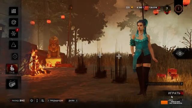 Dead by Daylight,возвращение ) фармим смотреть онлайн