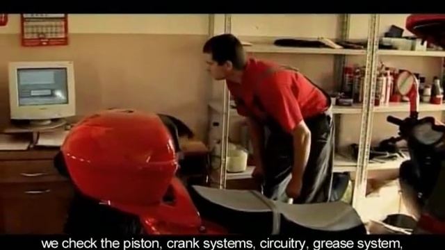 ZIPP SKUTERY Kontrola Jakości InterScooters ZIPP PARTS  - Www.zipp.pl