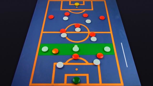 The 4-4-2 Diamond Formation Explained | Main Strengths & Weaknesses | 442 Diamond | 41212 | 4312 смотреть онлайн