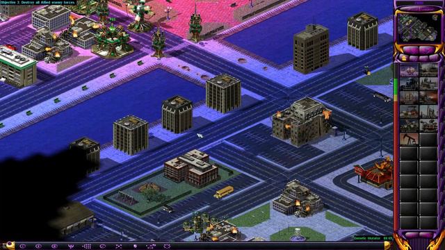 Red Alert 2 - Aliens Invasion Mod | Yuri Campaign Mission 2 - Invasion смотреть онлайн