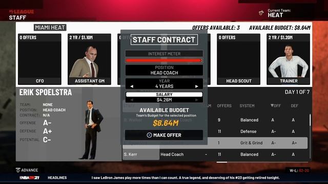 THE MICHAEL JORDAN REBUILDING CHALLENGE IN NBA 2K21 | 6 RINGS 2 3-PEATS!! смотреть онлайн
