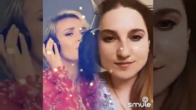 Полина Гагарина - выше головы, в smule лучшее смотреть онлайн