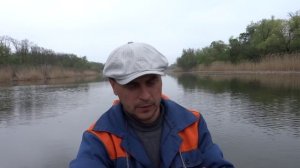 Ловля гибрида(карася) на пробки.