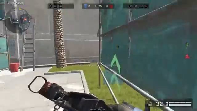 WARFACE STREAM смотреть онлайн