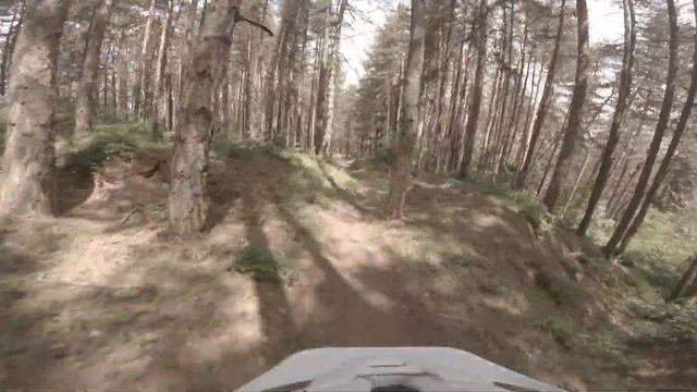 Osogovo Enduro 2018 SP2 Race Day смотреть онлайн