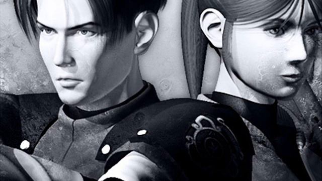 Resident Evil 2: Library Soundtrack смотреть онлайн