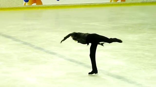 Артур Дмитриев, ПП, I этап КР 2014 смотреть онлайн