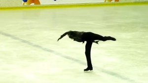 Артур Дмитриев, ПП, I этап КР 2014
