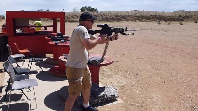 Ares Defense Shrike and Slidefire stock смотреть онлайн