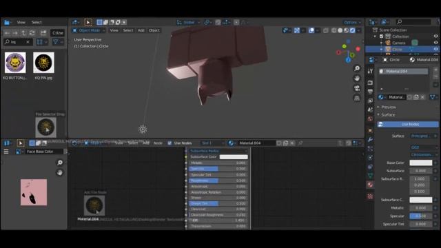 Roblox Modeling Timelapse Part 11 | Killer Queen | JoJo's Bizarre Adventure смотреть онлайн