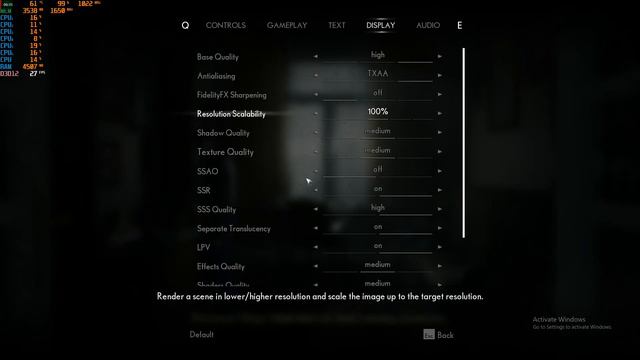 The Medium - FX-6300 (OC @ 4.40) & RX 470 Test [Low-Medium-High] смотреть онлайн